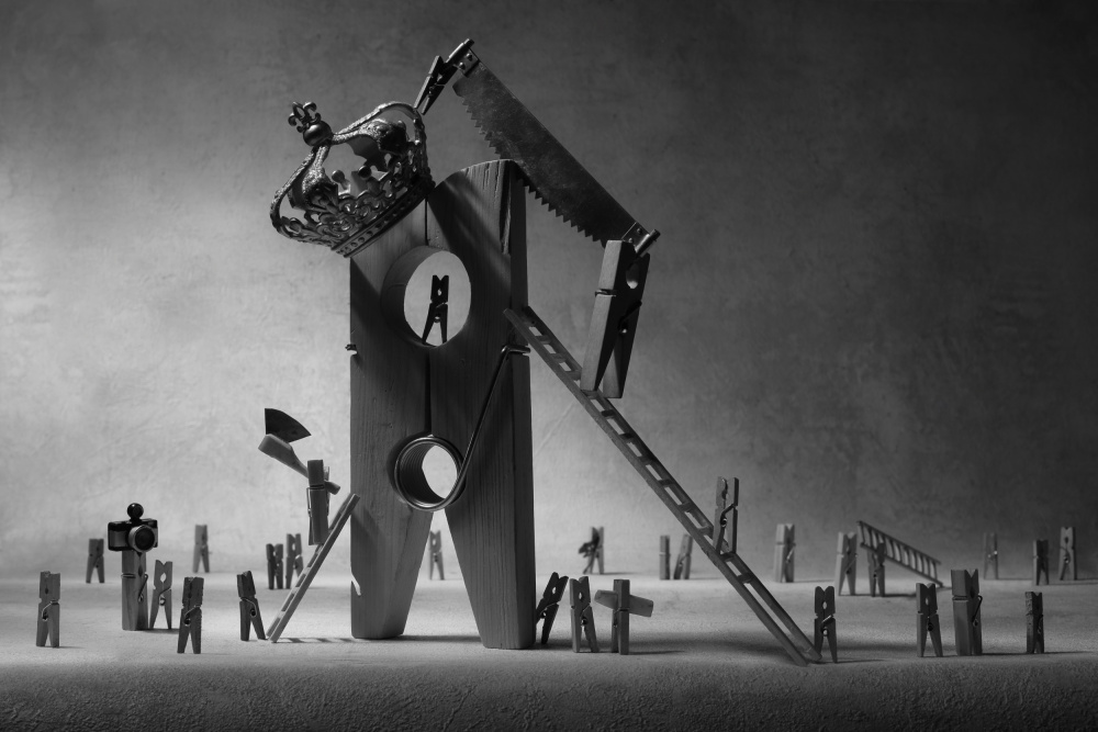 The end of a dictator 2 von Victoria Glinka