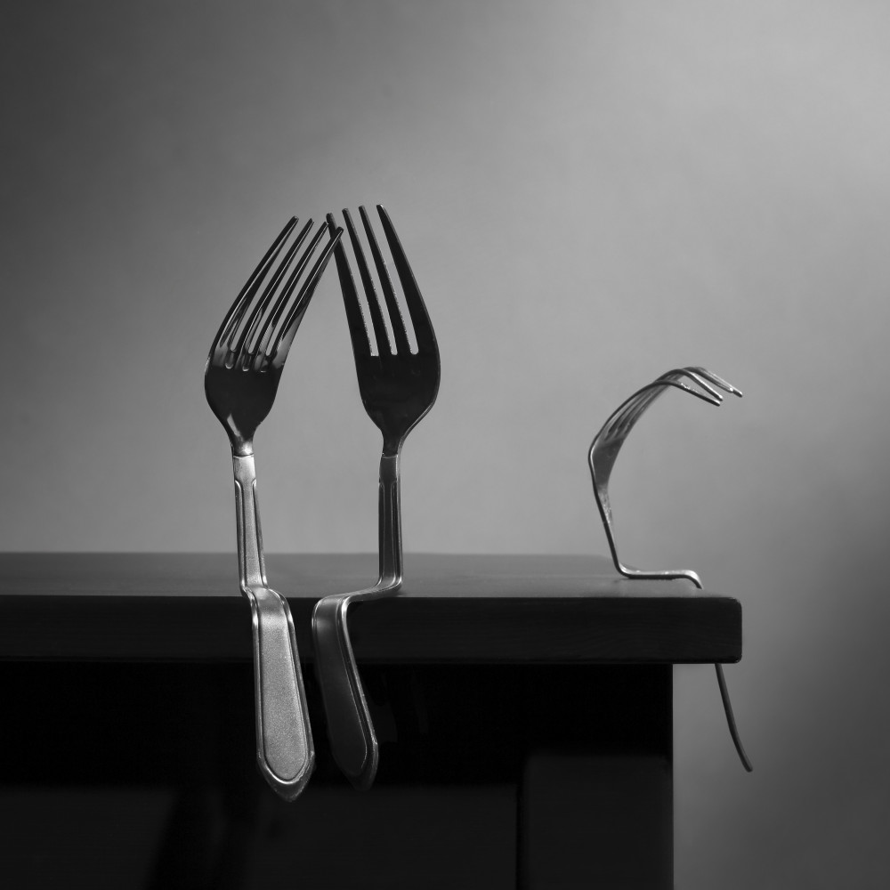 The broken heart von Victoria Glinka