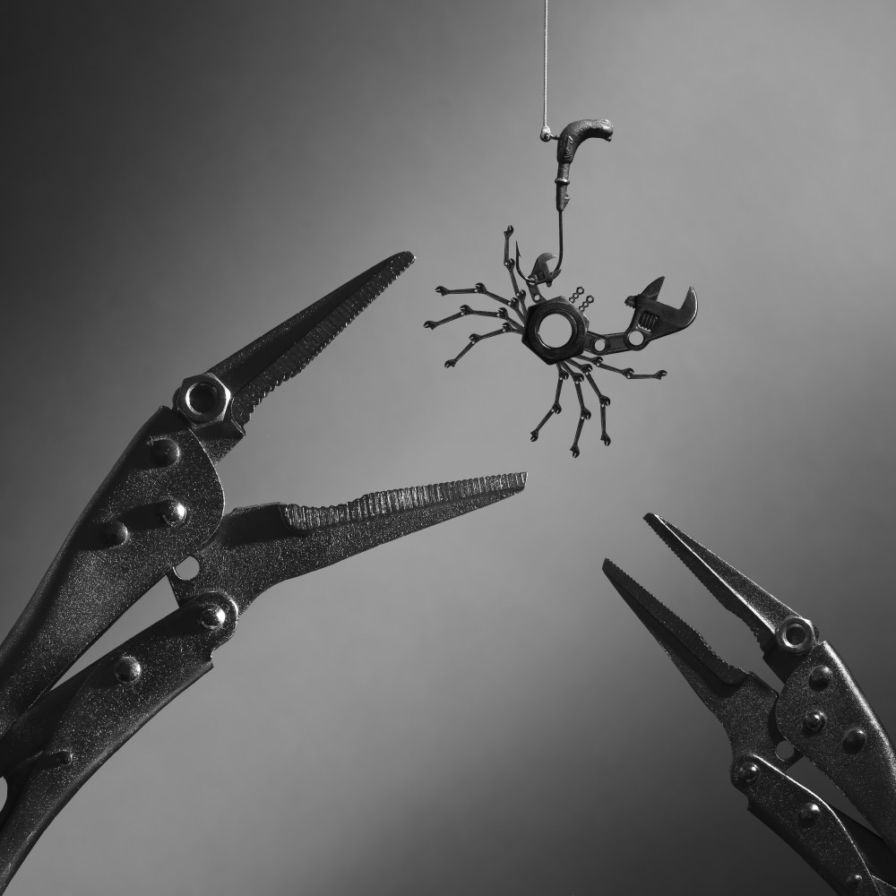 The live bait fishing 2 von Victoria Glinka