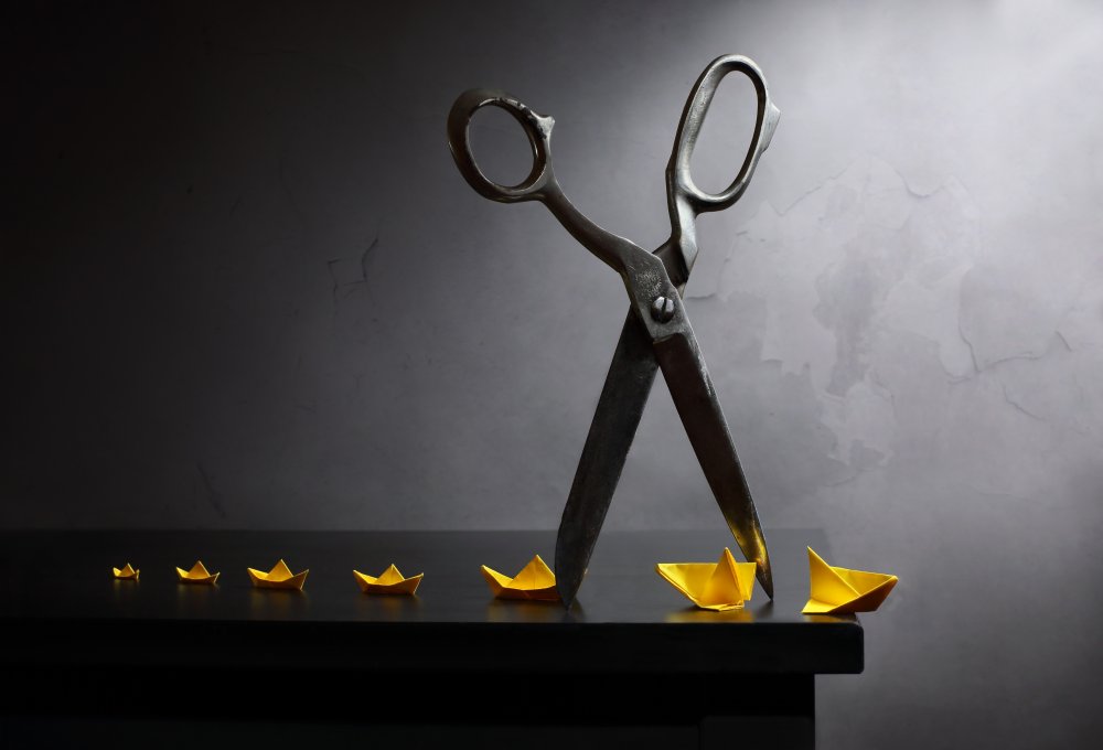 The last sail von Victoria Glinka