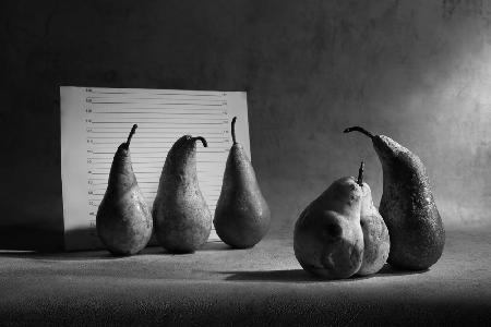 The victim and the suspects (an improved version)