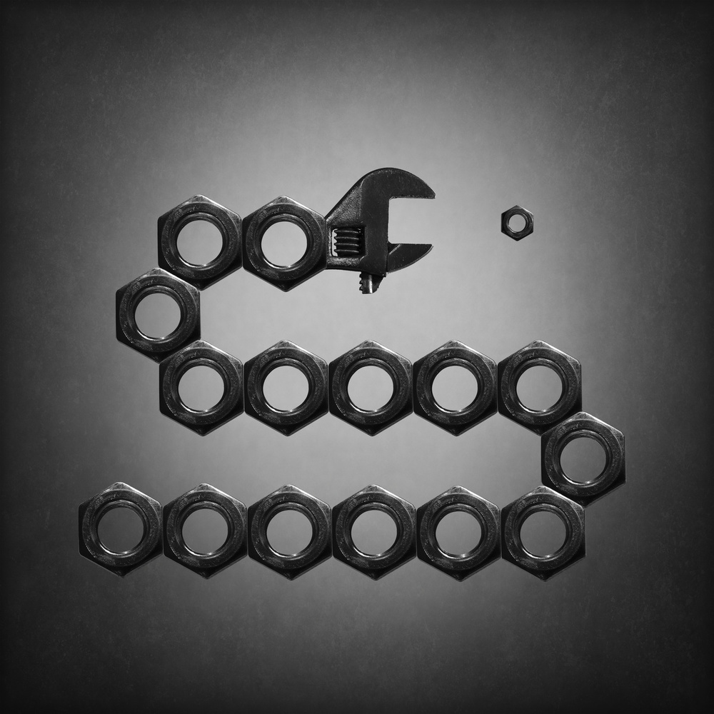 The Snake game von Victoria Glinka