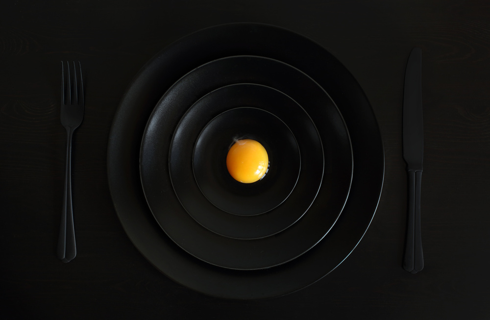 The target. Or snipers meal 2 von Victoria Glinka