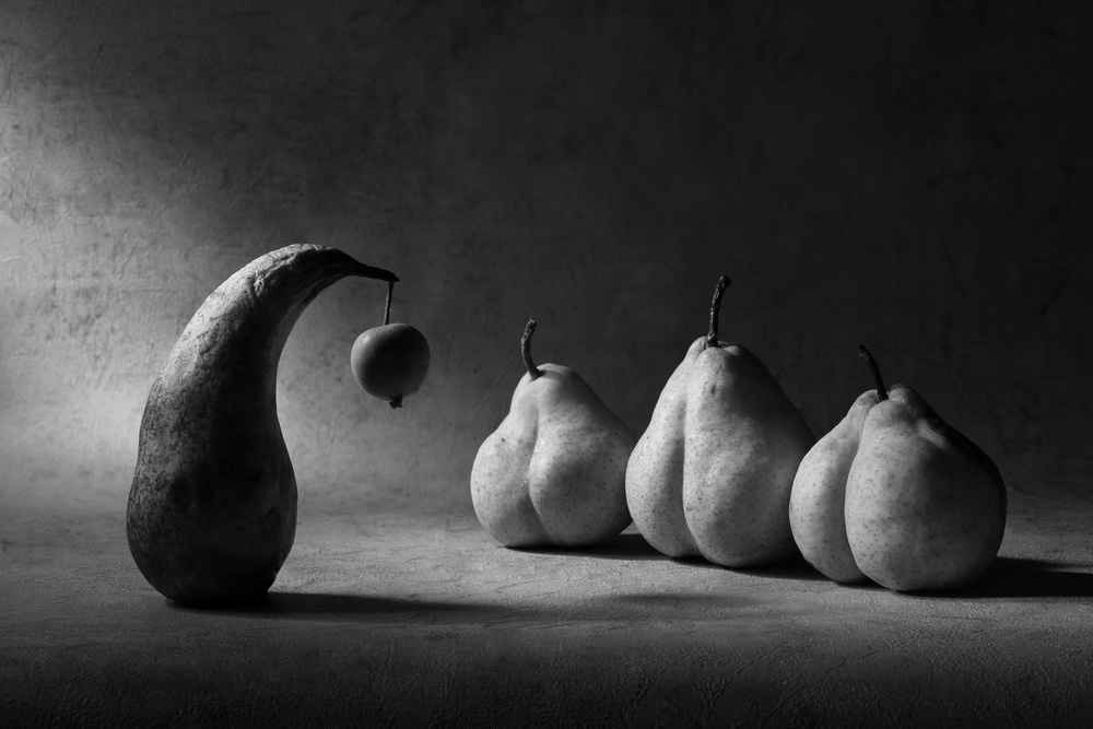 the Apple of discord von Victoria Glinka