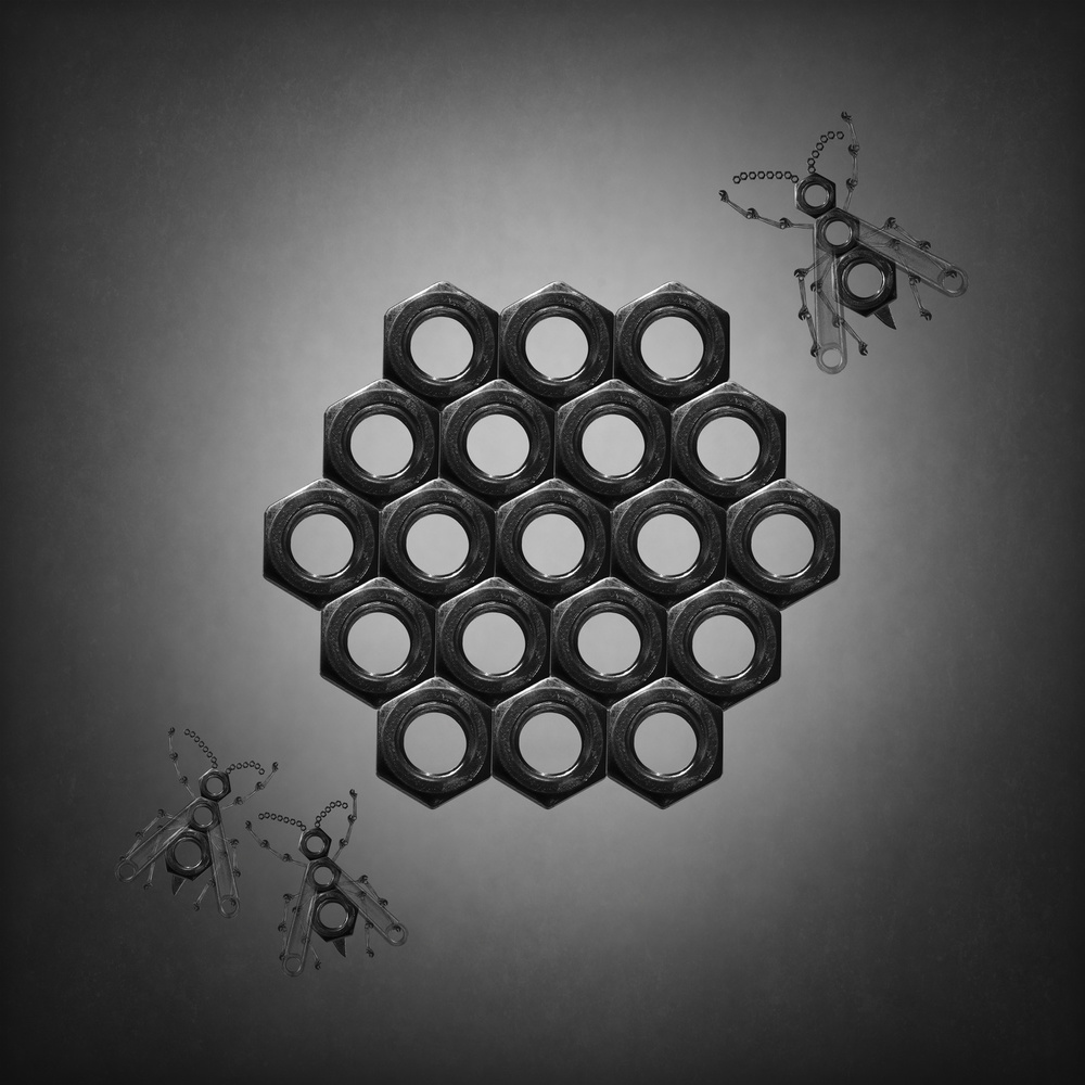 The beehive von Victoria Glinka