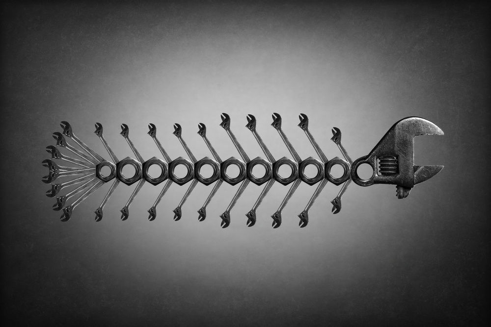 The fish von Victoria Glinka