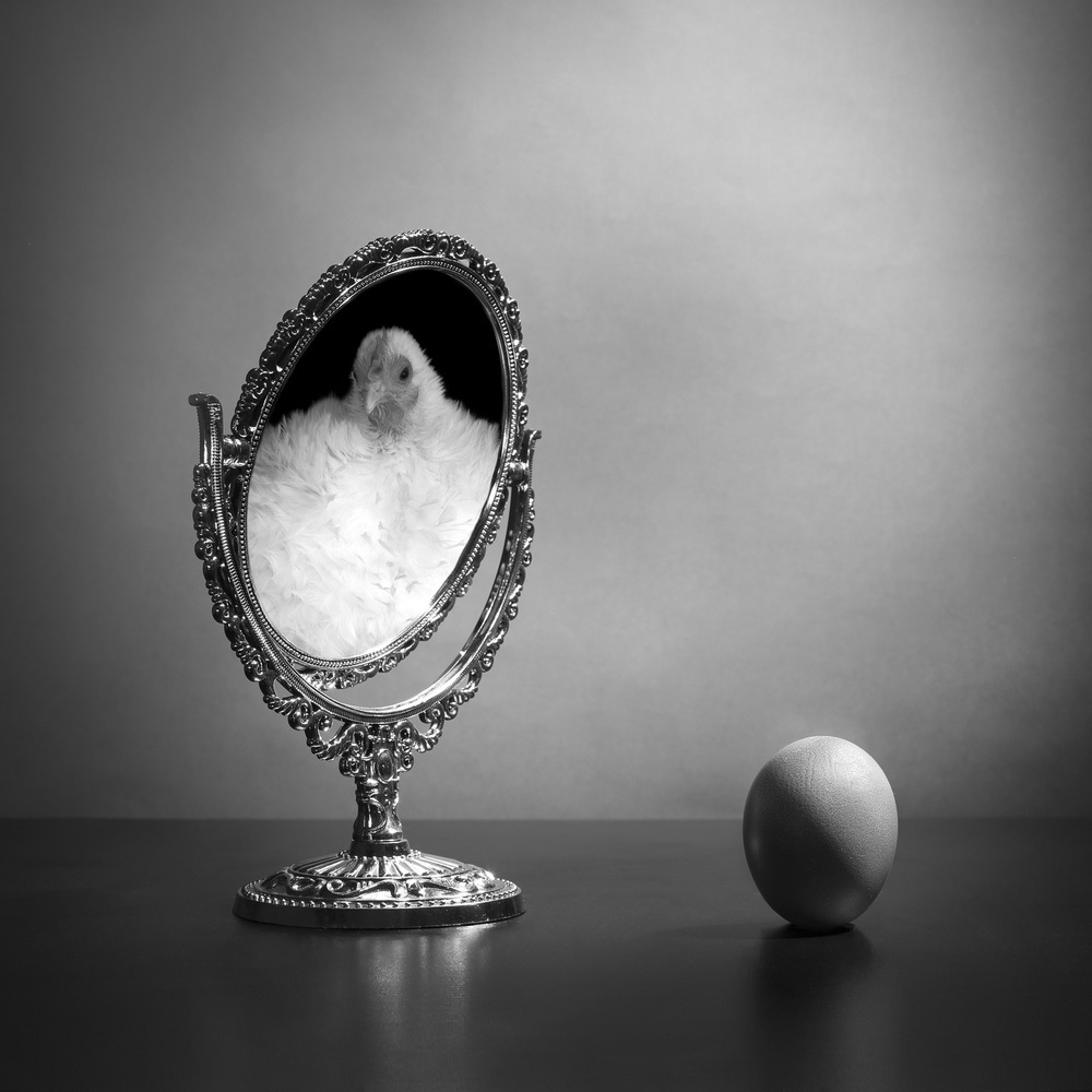 The megalomania. Version 2 von Victoria Glinka