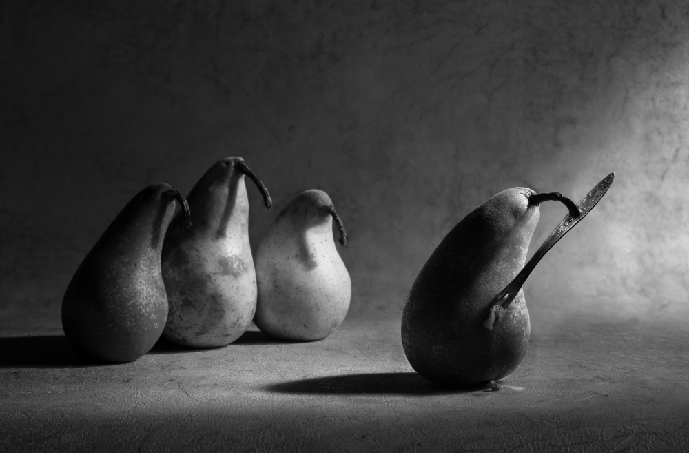 The harakiri von Victoria Glinka