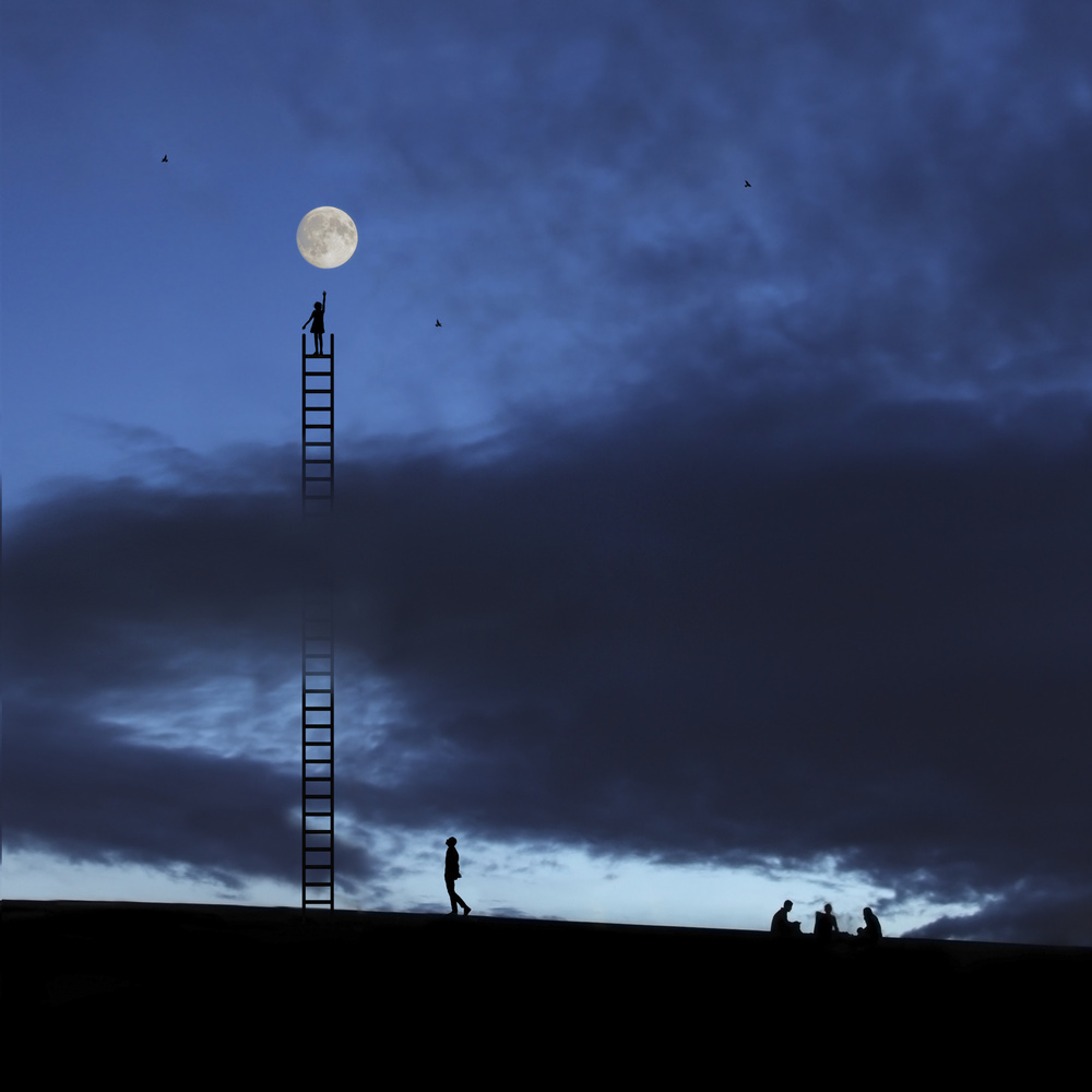 The little dreamer von Victoria Glinka