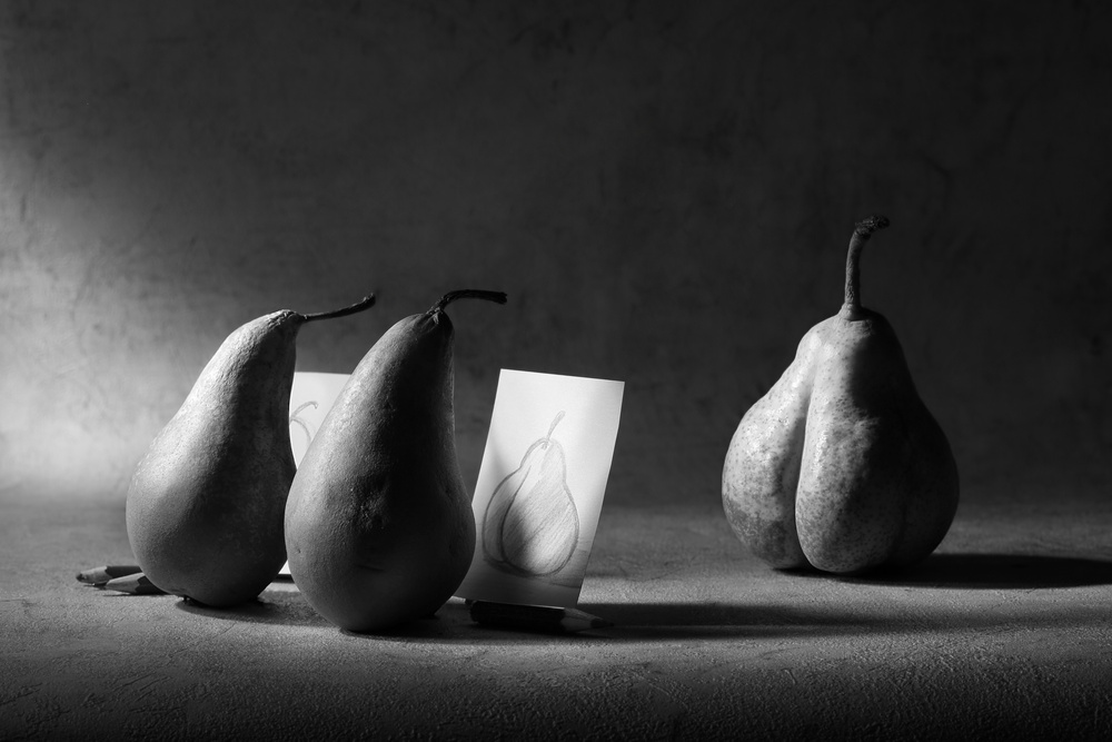 The art class von Victoria Glinka