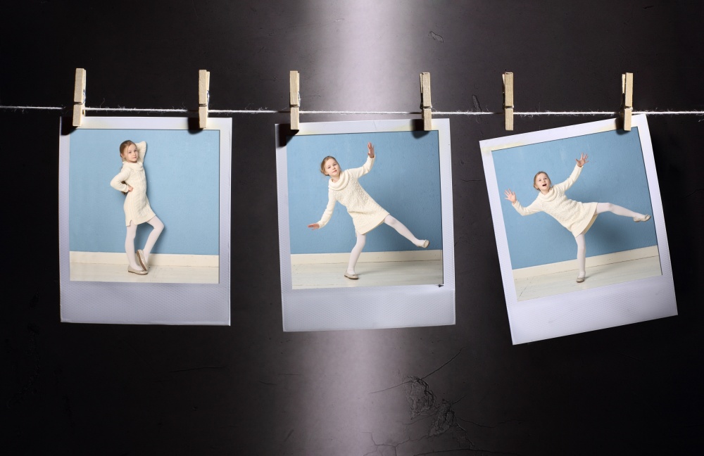 The skewed horizon 2 von Victoria Glinka