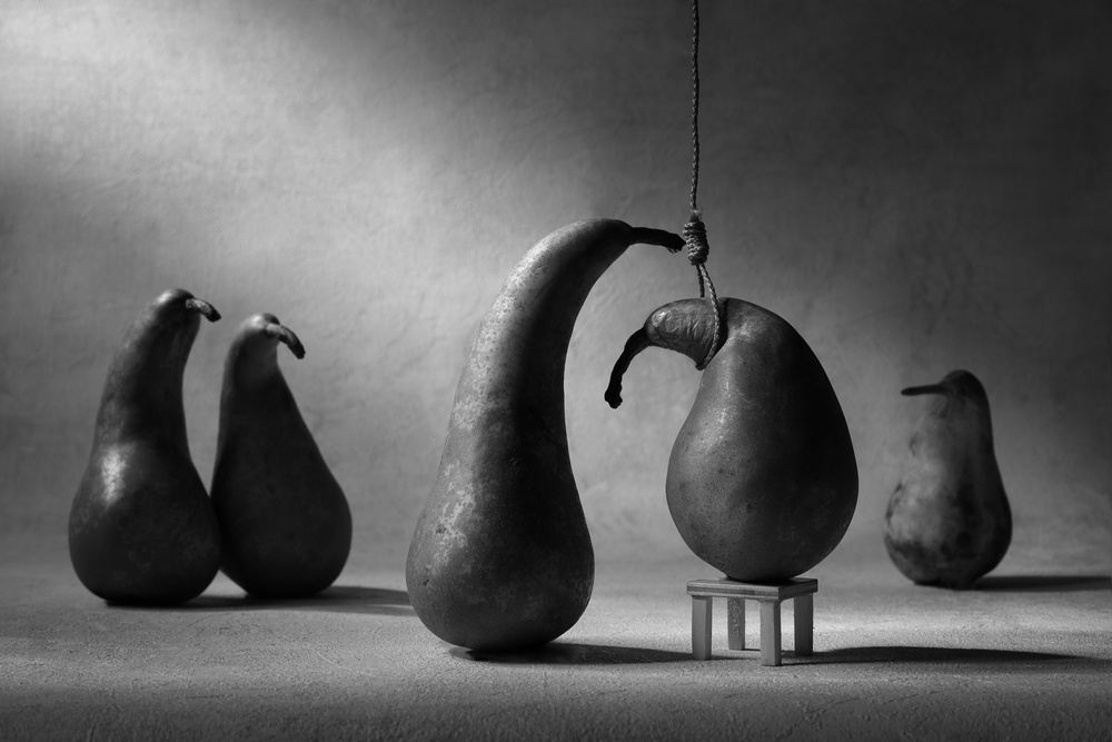 The condemned von Victoria Glinka