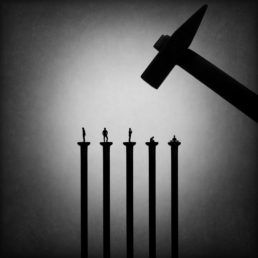 The acceptance of the inevitable von Victoria Glinka