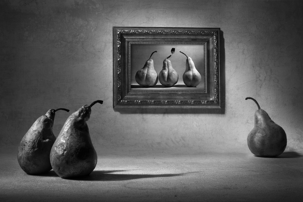 The exhibition. Fine art nude. von Victoria Glinka