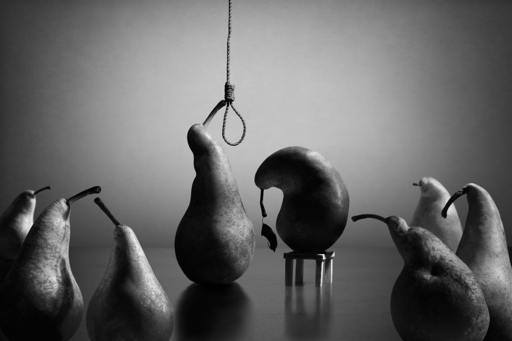 The dark ages von Victoria Glinka