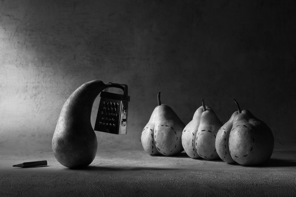 The liposuction von Victoria Glinka