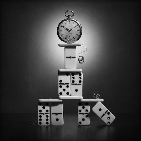 The fragility of existence