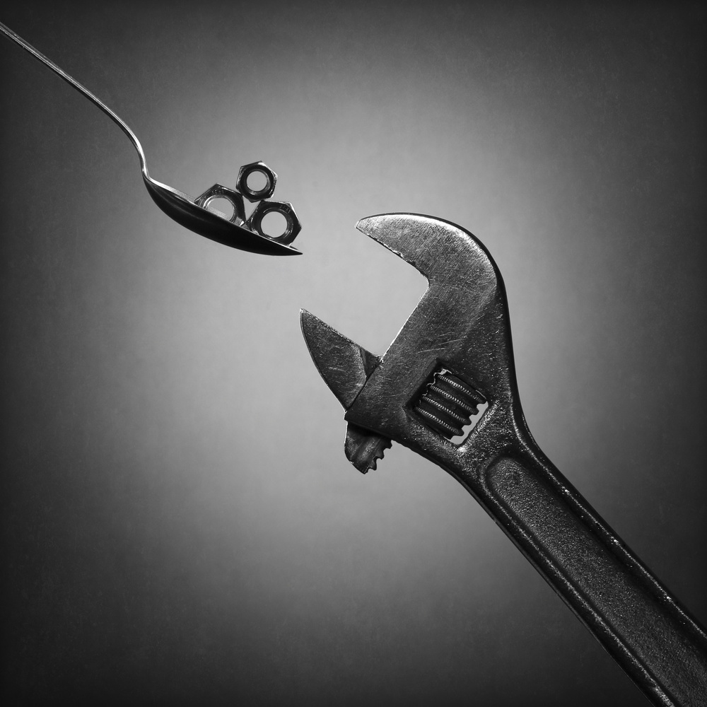 The feeding von Victoria Glinka