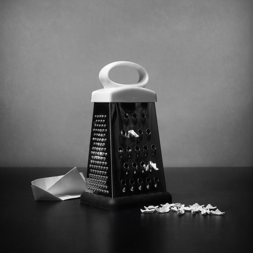 The birth of the flotilla 2 von Victoria Glinka