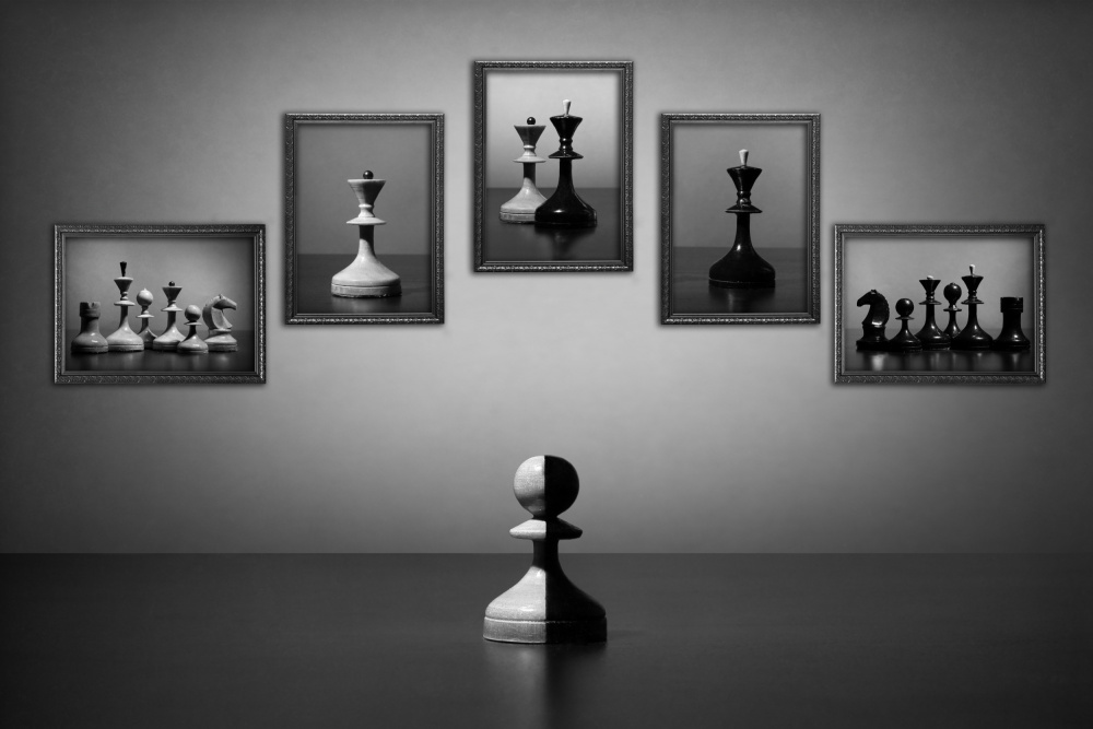 The happy generation^make love not war von Victoria Glinka