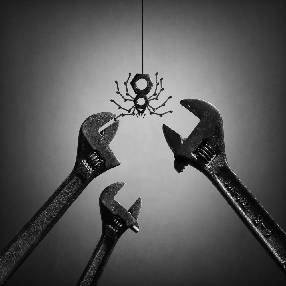 The last seconds von Victoria Glinka