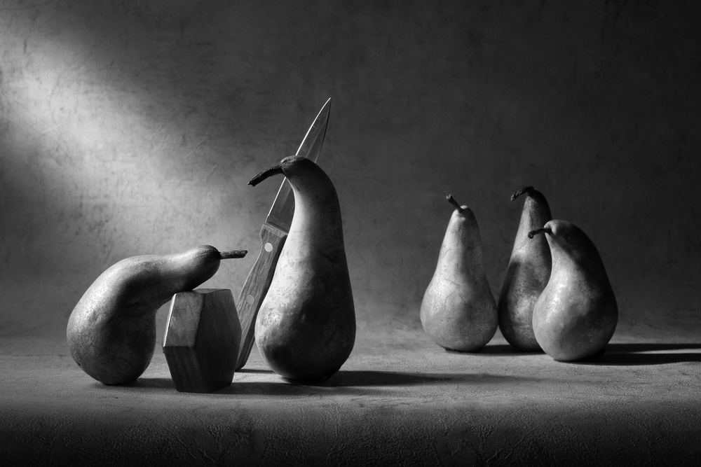 The last seconds of his life von Victoria Glinka