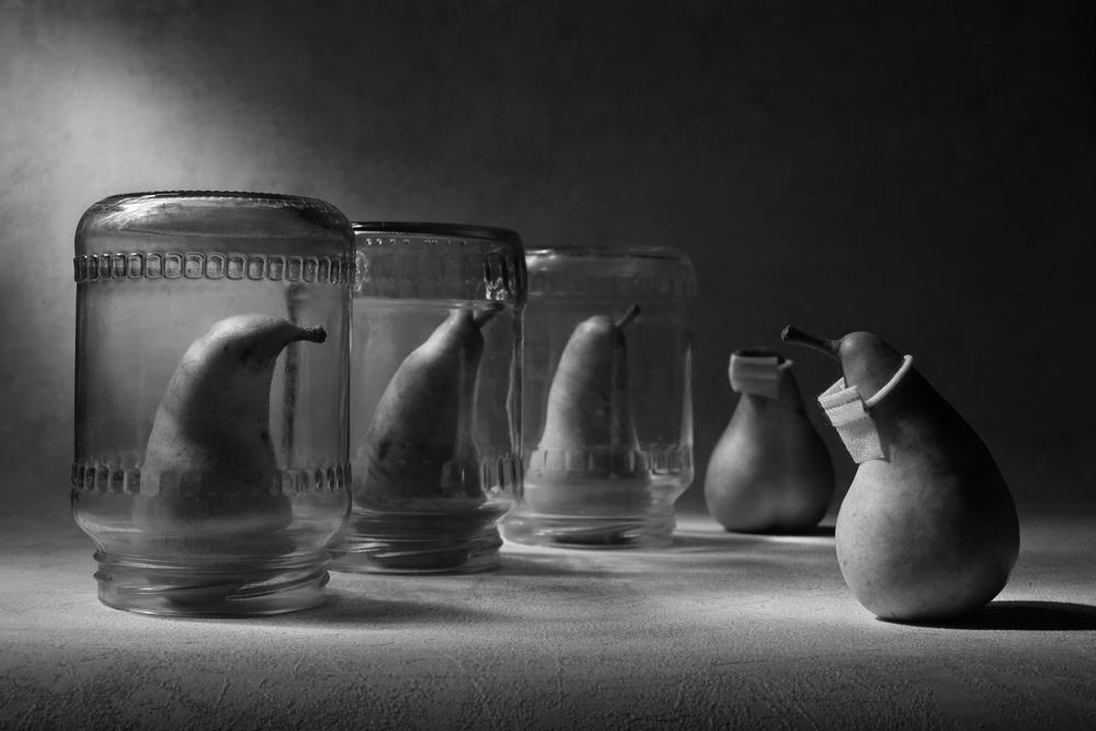 The quarantine 2 von Victoria Glinka