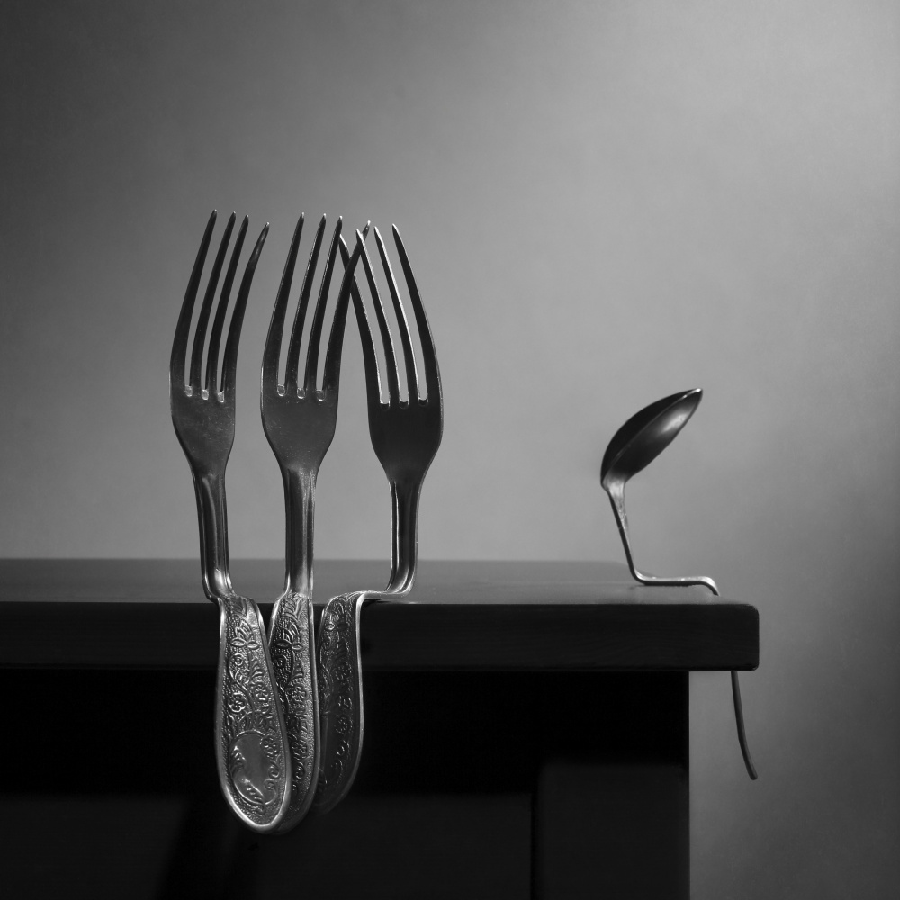 The racial discrimination von Victoria Glinka