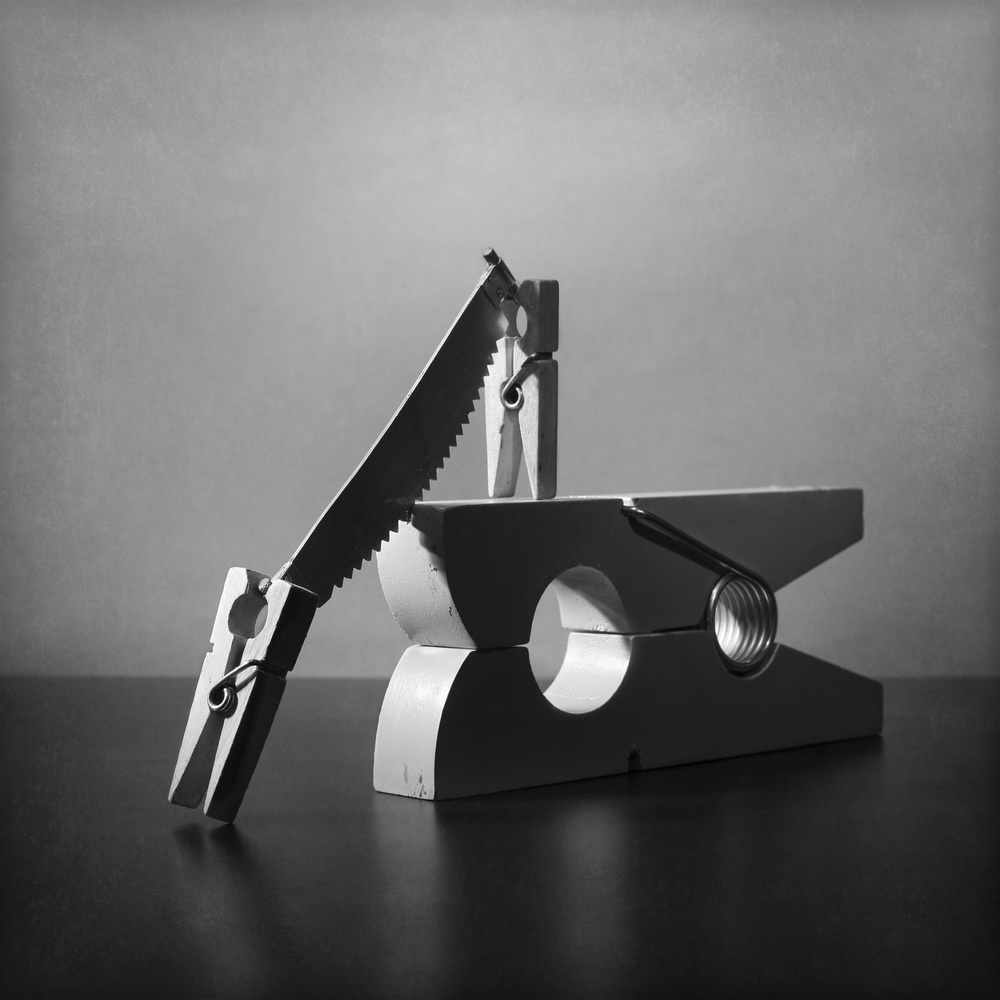 The SAW von Victoria Glinka