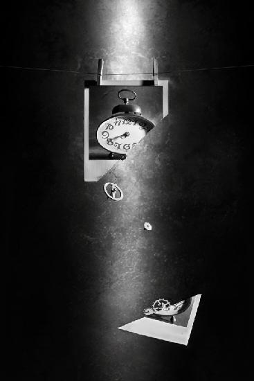 A quarter of an hour (final photo of the project)