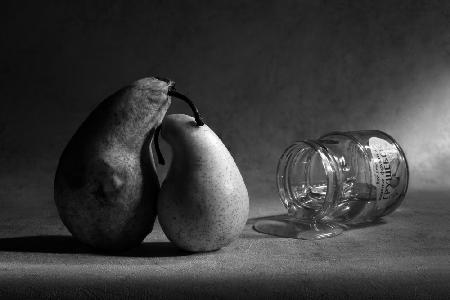 &quot;He wont come home&quot;. Or &quot;Pear jam&quot;