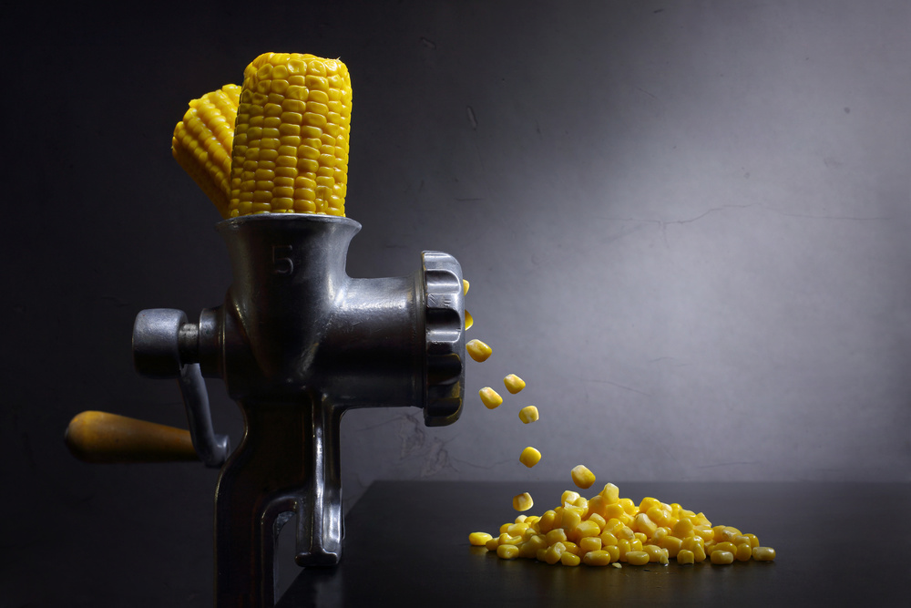 Some kitchen magic von Victoria Glinka