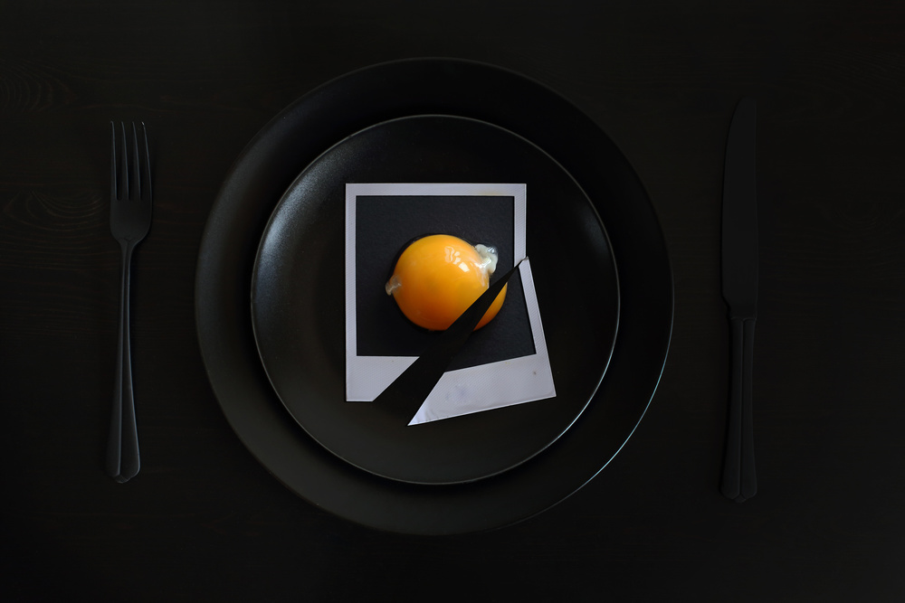 Photographers breakfast von Victoria Glinka