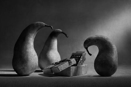 Dont you like our present? (Version 2)