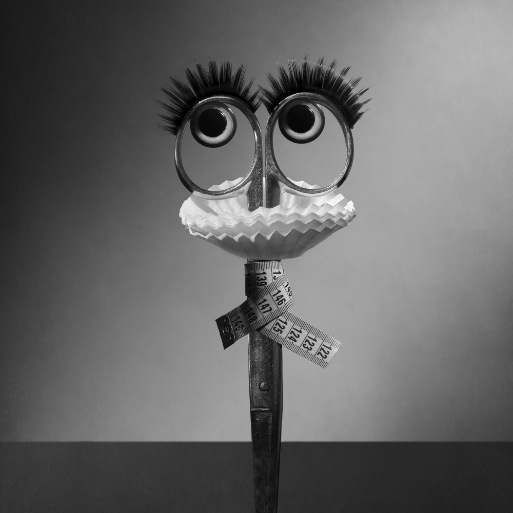 Pretty woman von Victoria Glinka