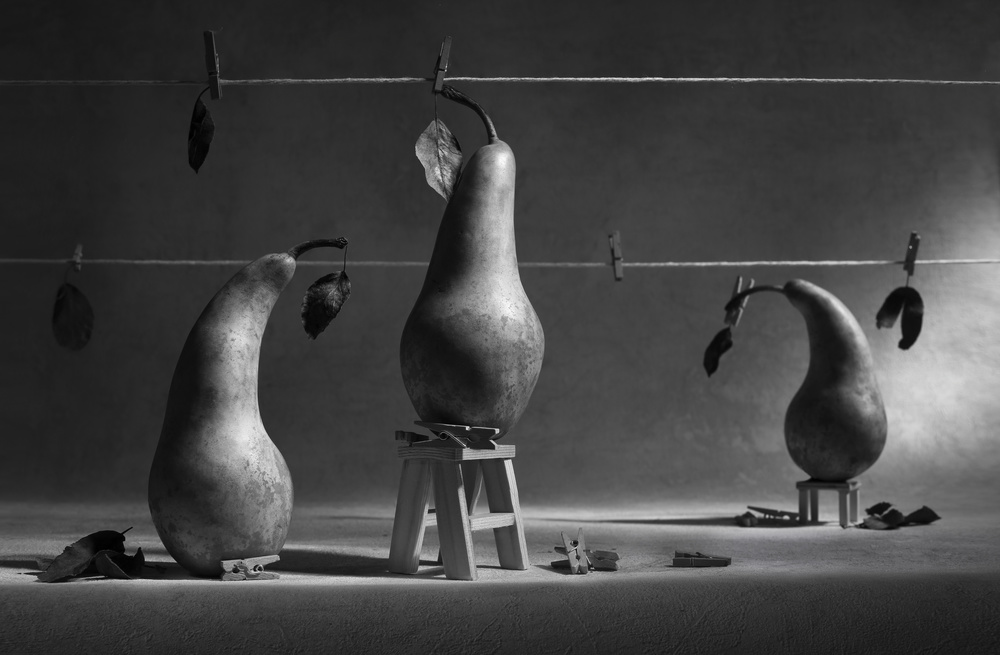 In the Laundry von Victoria Glinka