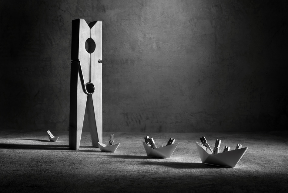 Colossus of Rhodes von Victoria Glinka