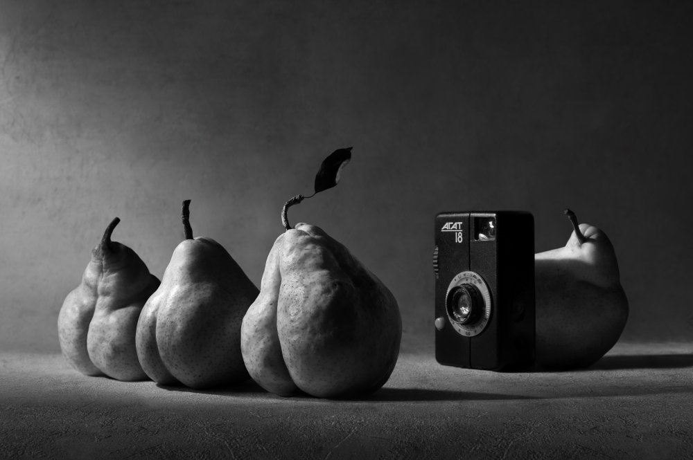 Lets make a photo. Version 2 von Victoria Glinka