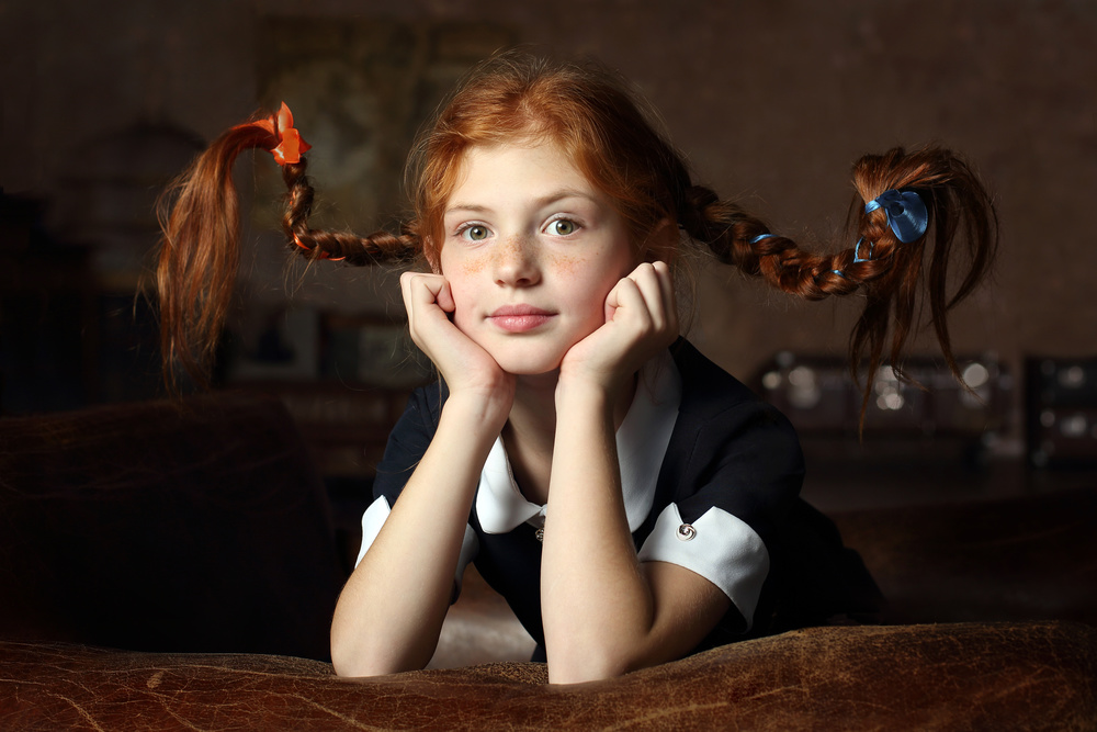 Pippi Longstocking 2 von Victoria Glinka