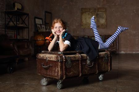 Pippi Longstocking 3