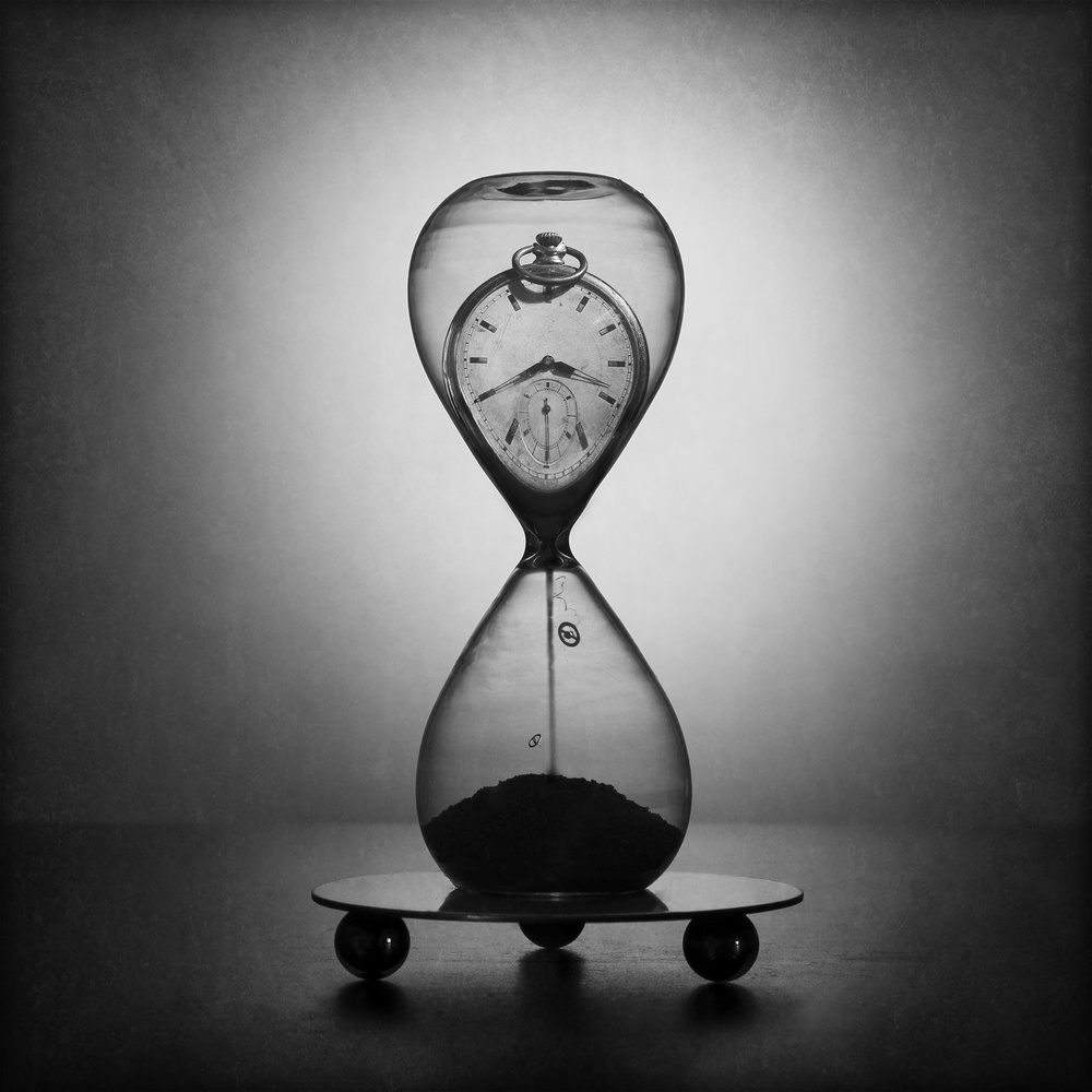 Sands of time von Victoria Glinka