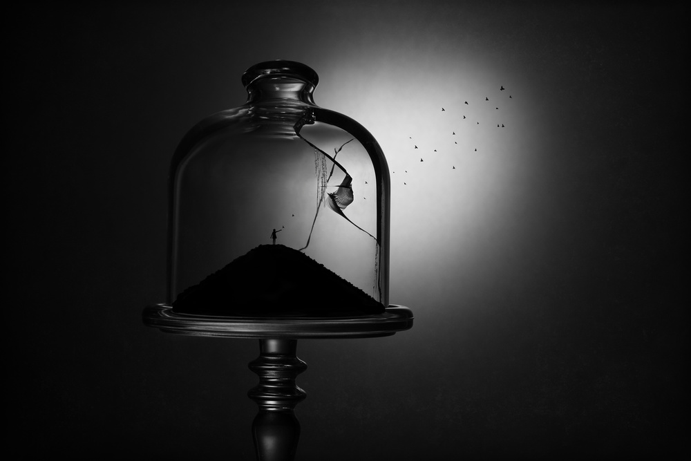 Letting Go of Painful Memories von Victoria Glinka