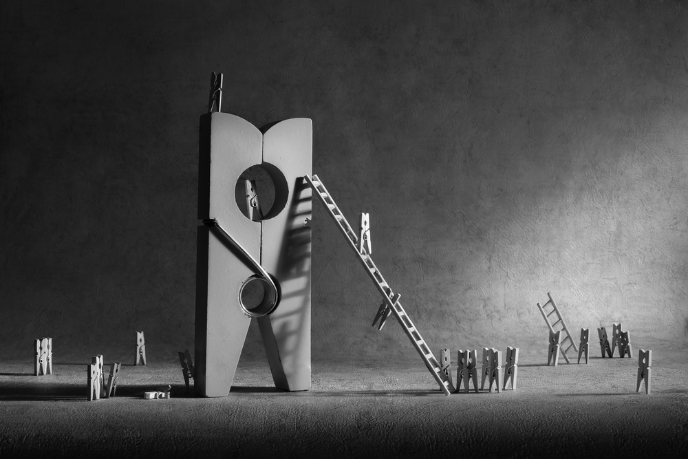 As high as you can von Victoria Glinka