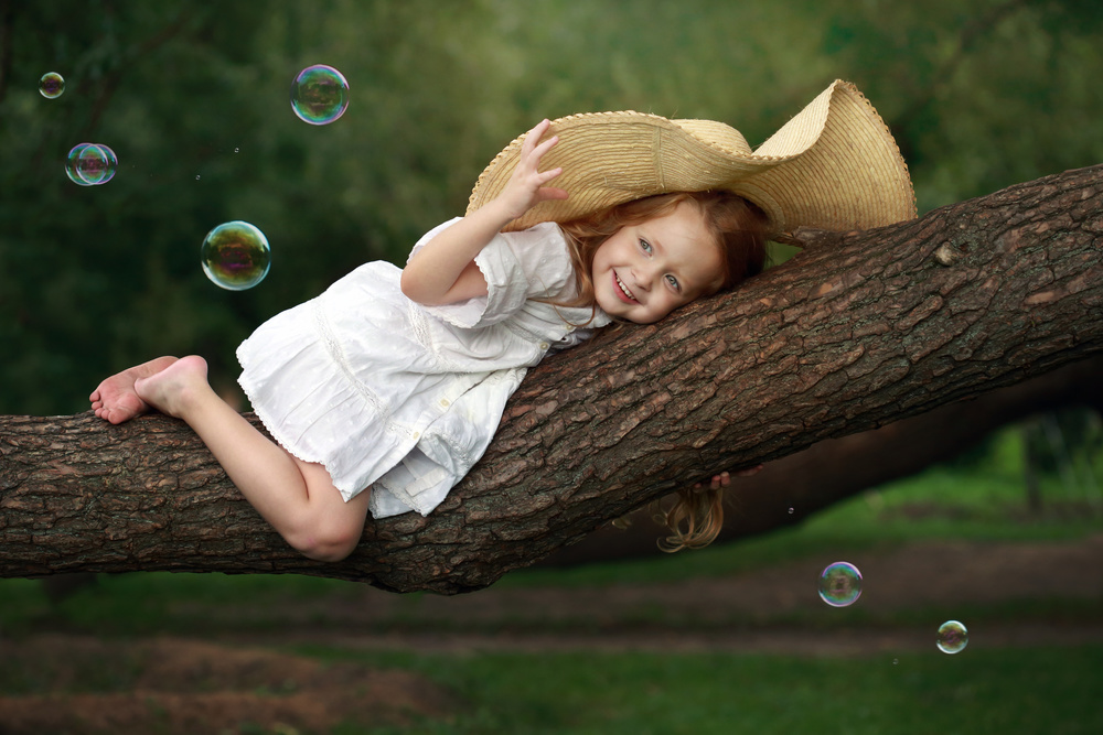 Summertime pleasures von Victoria Glinka