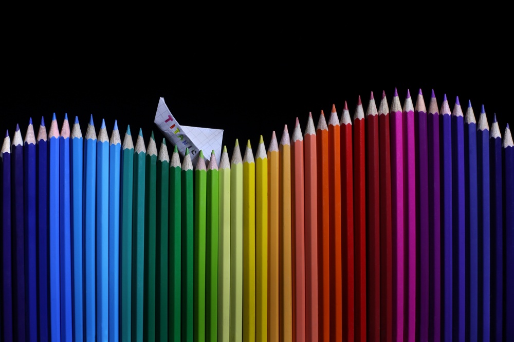 Titanic von Victoria Glinka