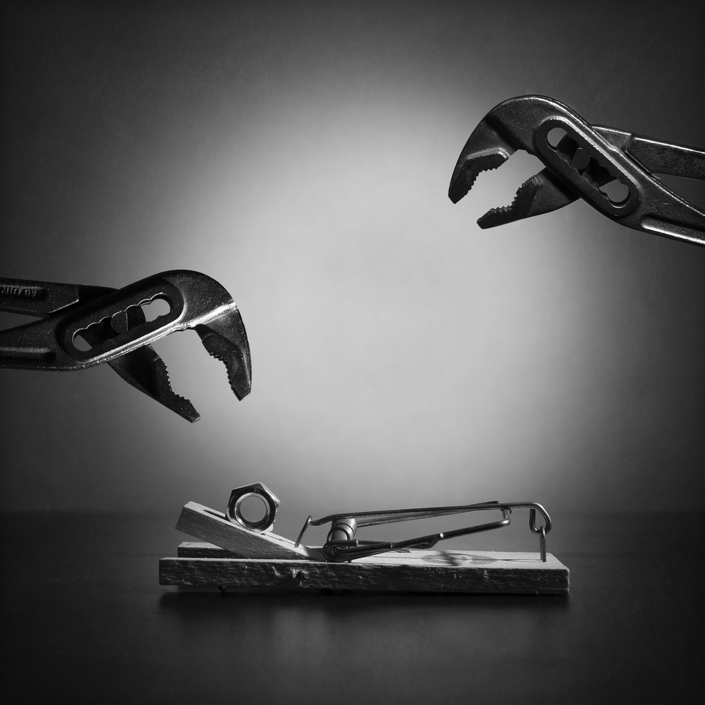 Dont do it, friend... von Victoria Glinka