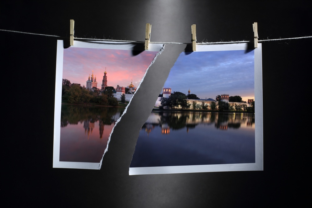 Time gap von Victoria Glinka