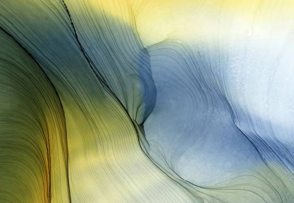 SHIMMER von Victoria Hilbrecht