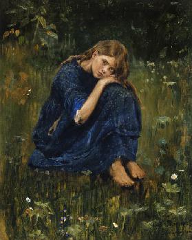 Aljonuschka (Studie)