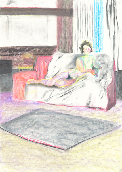 Alone at last von Vincent Alexander Booth